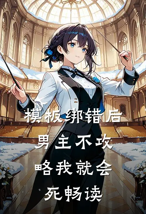模板绑错后，男主不攻略我就会死畅读