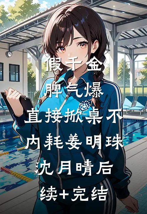 假千金脾气爆，直接掀桌不内耗姜明珠沈月晴后续+完结