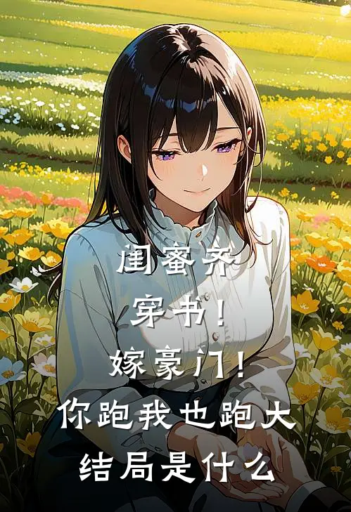 闺蜜齐穿书！嫁豪门！你跑我也跑大结局是什么