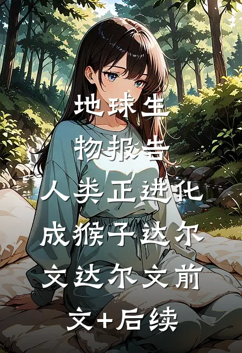 地球生物报告：人类正进化成猴子达尔文达尔文前文+后续