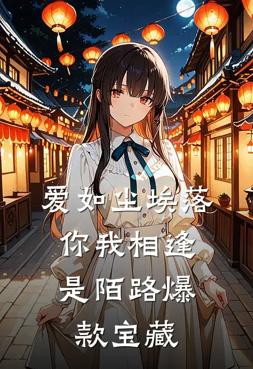 爱如尘埃落，你我相逢是陌路爆款宝藏