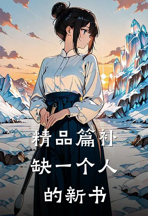 精品篇补缺一个人的新书