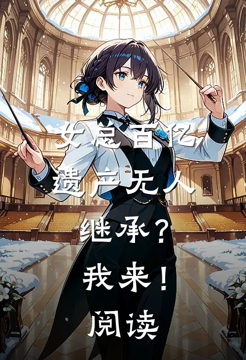 女总百亿遗产无人继承？我来！阅读