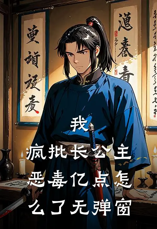 我，疯批长公主，恶毒亿点怎么了无弹窗