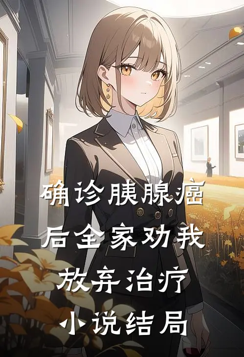 确诊胰腺癌后全家劝我放弃治疗小说结局