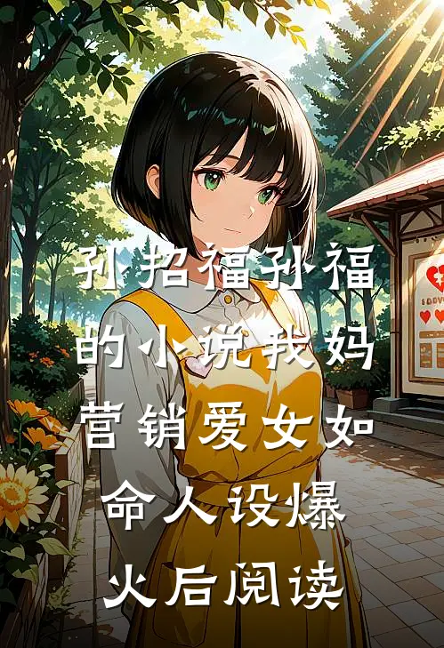 孙招福孙福的小说我妈营销爱女如命人设爆火后阅读