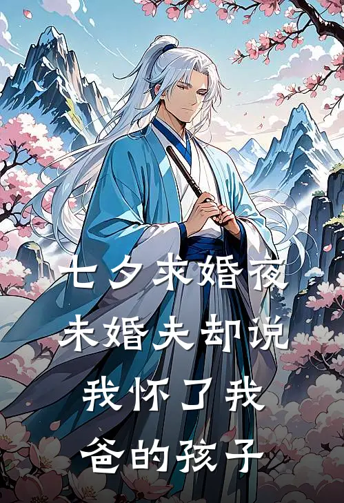 七夕求婚夜，未婚夫却说我怀了我爸的孩子