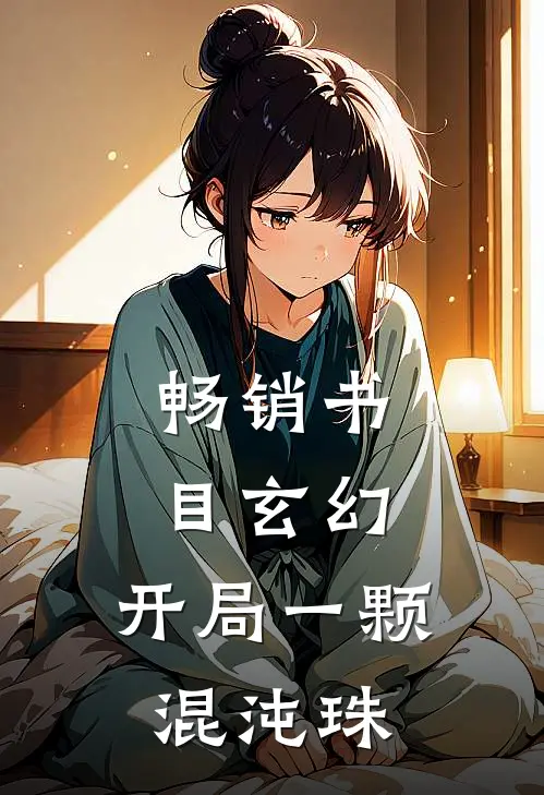 畅销书目玄幻：开局一颗混沌珠
