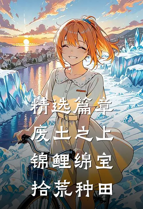 精选篇章废土之上，锦鲤绵宝拾荒种田