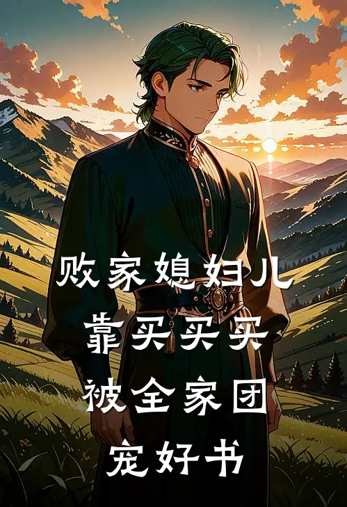 败家媳妇儿，靠买买买被全家团宠好书