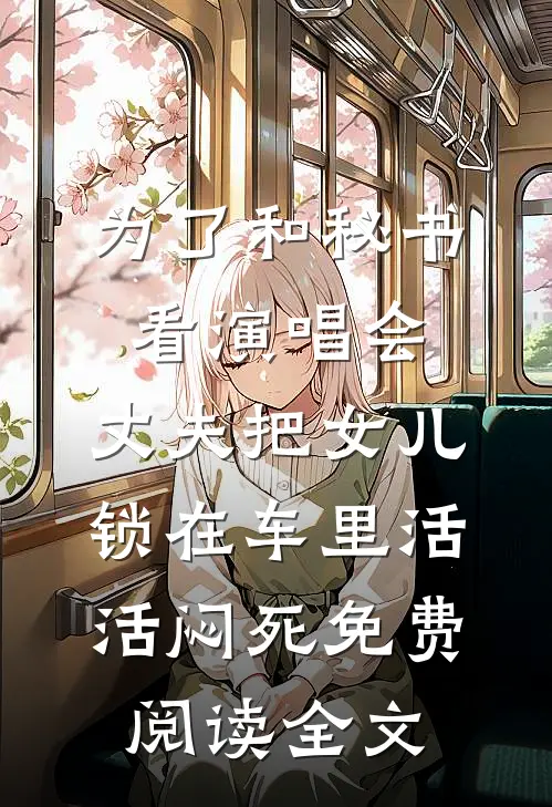 为了和秘书看演唱会，丈夫把女儿锁在车里活活闷死免费阅读全文