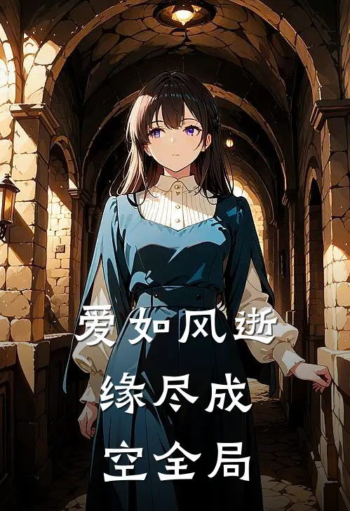 爱如风逝，缘尽成空全局