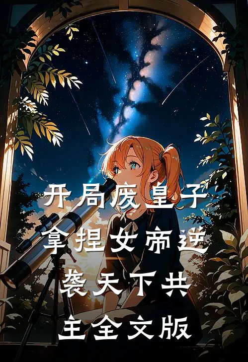 开局废皇子，拿捏女帝逆袭天下共主全文版