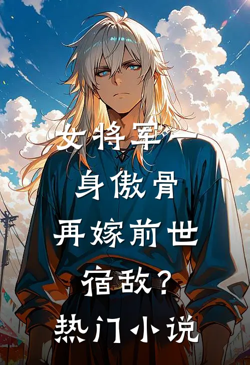 女将军一身傲骨，再嫁前世宿敌？热门小说