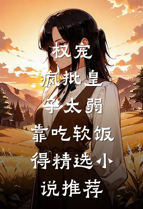 权宠：疯批皇子太弱，靠吃软饭得精选小说推荐