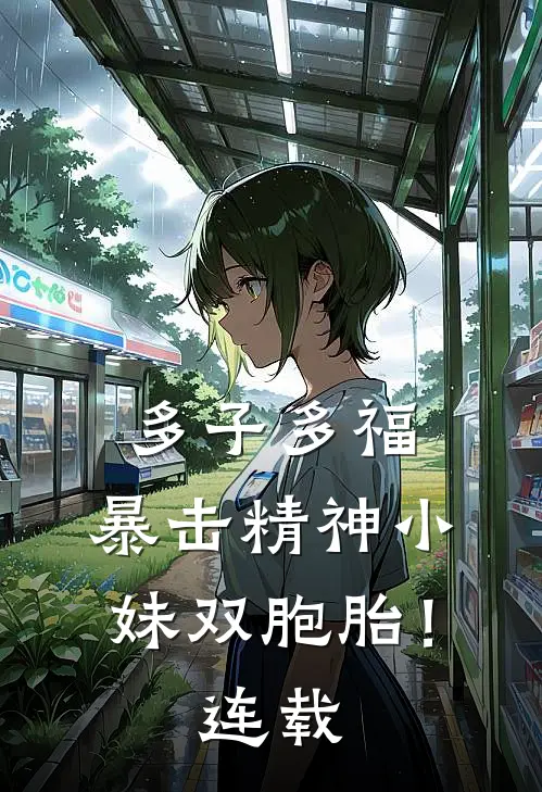 多子多福，暴击精神小妹双胞胎！连载