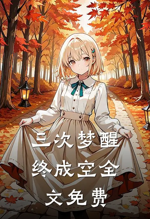 三次梦醒终成空全文免费