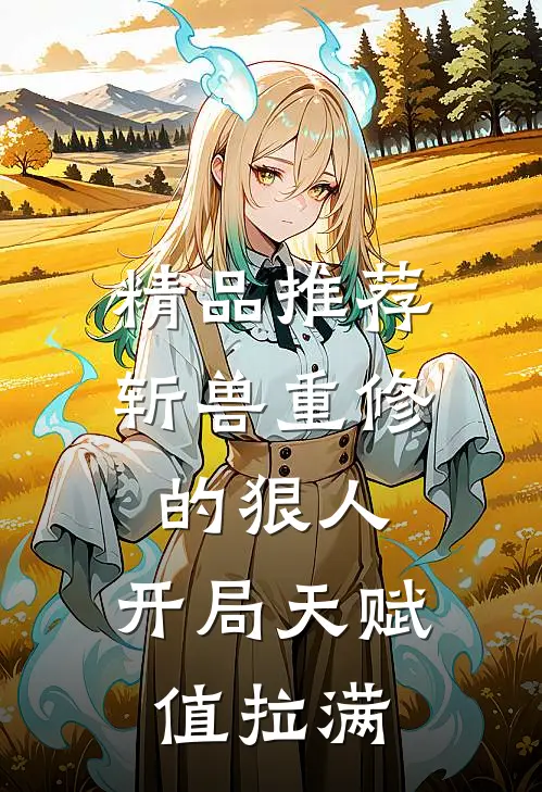 精品推荐斩兽重修的狠人，开局天赋值拉满