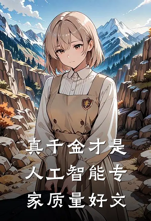 真千金才是人工智能专家质量好文