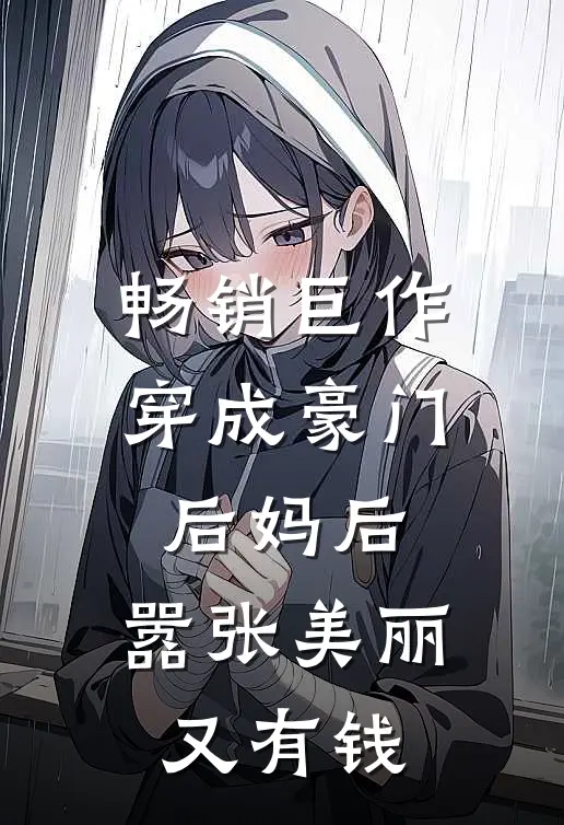 畅销巨作穿成豪门后妈后，嚣张美丽又有钱