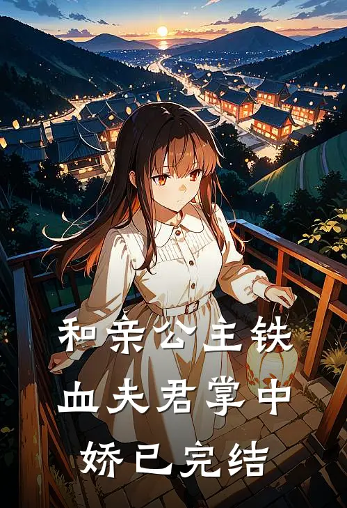 和亲公主铁血夫君掌中娇已完结