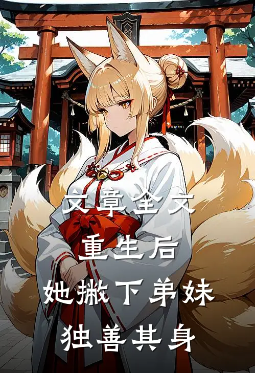 文章全文重生后，她撇下弟妹独善其身