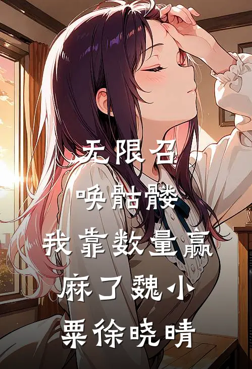 无限召唤骷髅，我靠数量赢麻了魏小粟徐晓晴