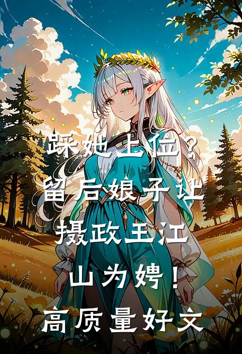 踩她上位？留后娘子让摄政王江山为娉！高质量好文