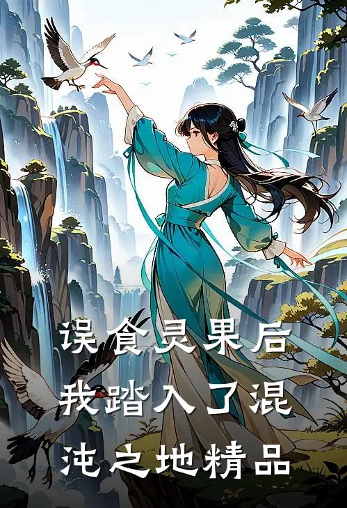 误食灵果后，我踏入了混沌之地精品
