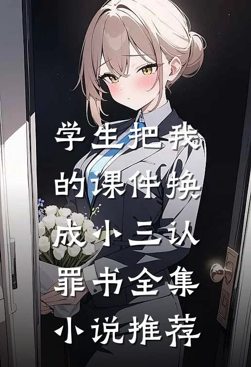 学生把我的课件换成小三认罪书全集小说推荐