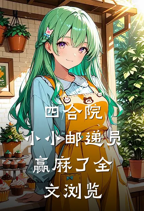四合院：小小邮递员，赢麻了全文浏览