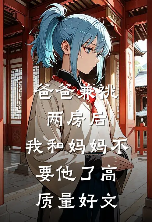 爸爸兼祧两房后，我和妈妈不要他了高质量好文