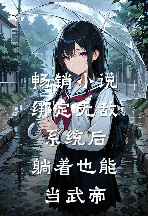 畅销小说绑定无敌系统后，躺着也能当武帝