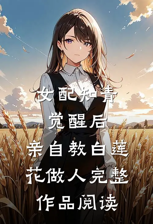 女配知青觉醒后，亲自教白莲花做人完整作品阅读