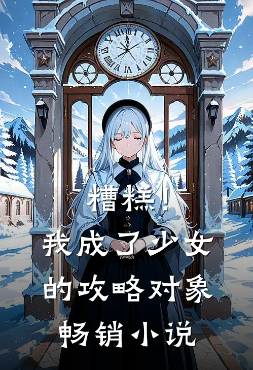 糟糕！我成了少女的攻略对象畅销小说
