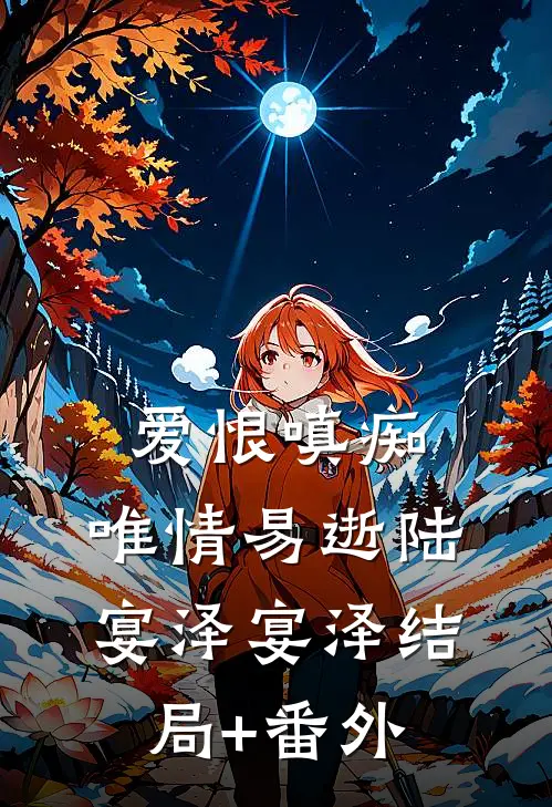 爱恨嗔痴，唯情易逝陆宴泽宴泽结局+番外