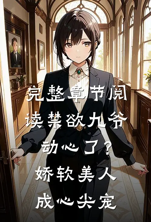 完整章节阅读禁欲九爷动心了？娇软美人成心尖宠