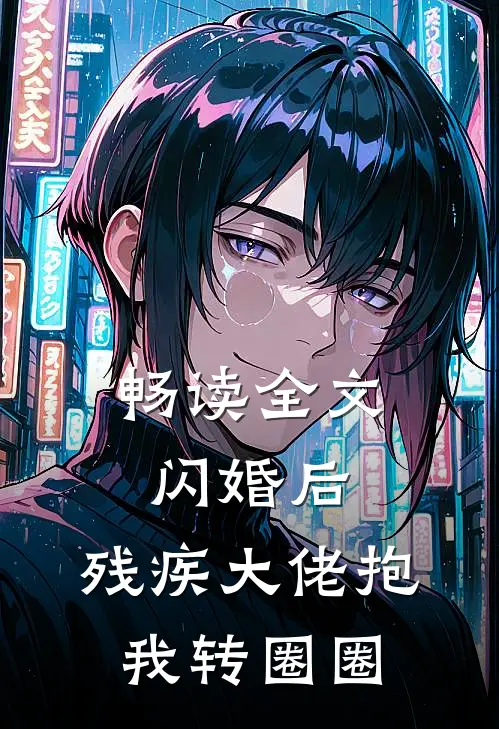 畅读全文闪婚后，残疾大佬抱我转圈圈