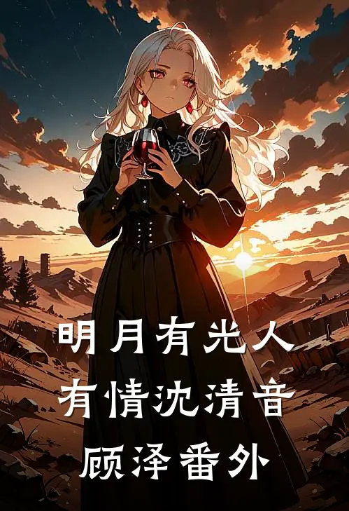 明月有光人有情沈清音顾泽番外
