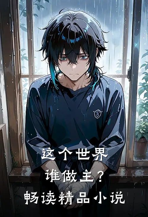 这个世界谁做主？畅读精品小说