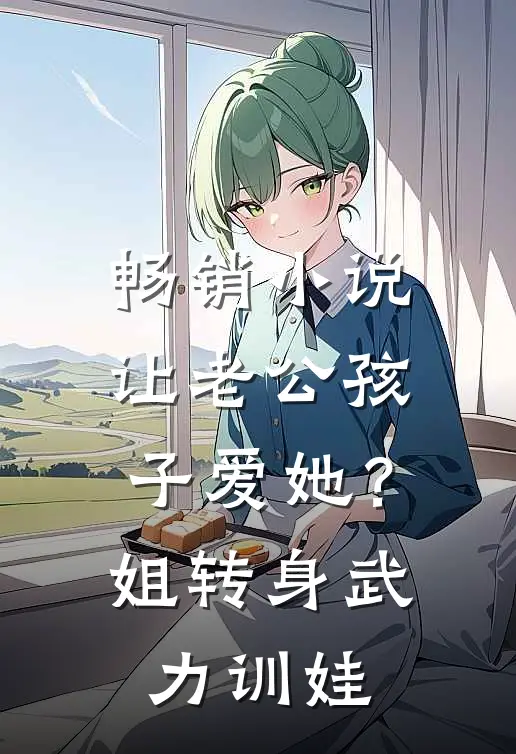 畅销小说让老公孩子爱她？姐转身武力训娃