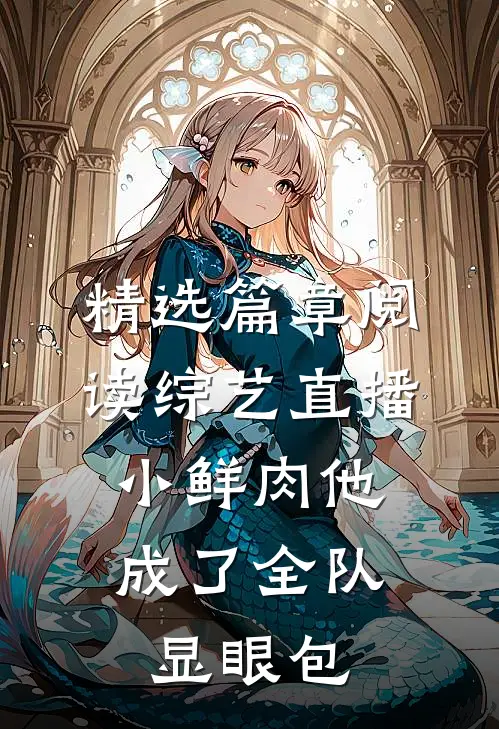 精选篇章阅读综艺直播：小鲜肉他成了全队显眼包