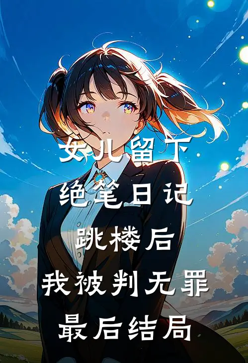 女儿留下绝笔日记跳楼后，我被判无罪最后结局