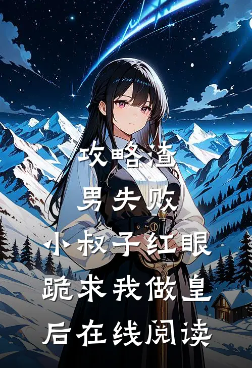 攻略渣男失败，小叔子红眼跪求我做皇后在线阅读