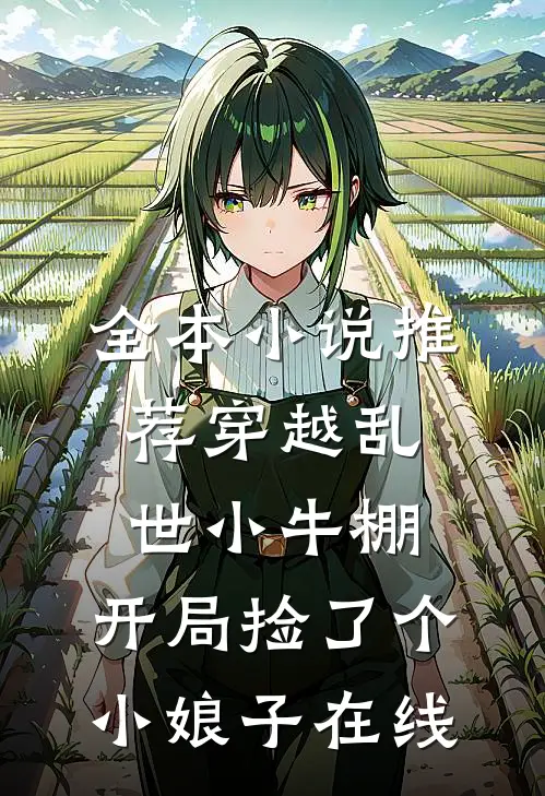 全本小说推荐穿越乱世小牛棚,开局捡了个小娘子在线