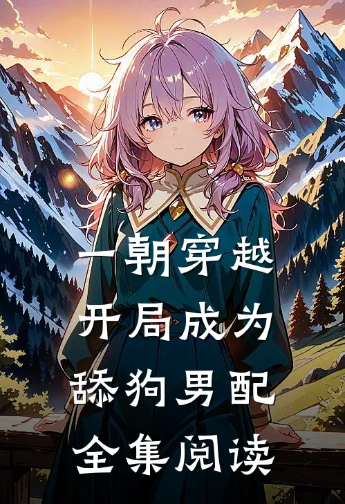 一朝穿越，开局成为舔狗男配全集阅读