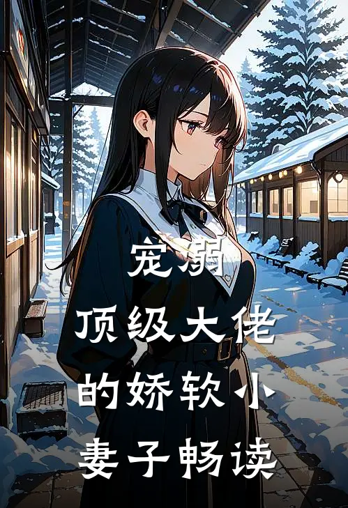 宠溺：顶级大佬的娇软小妻子畅读