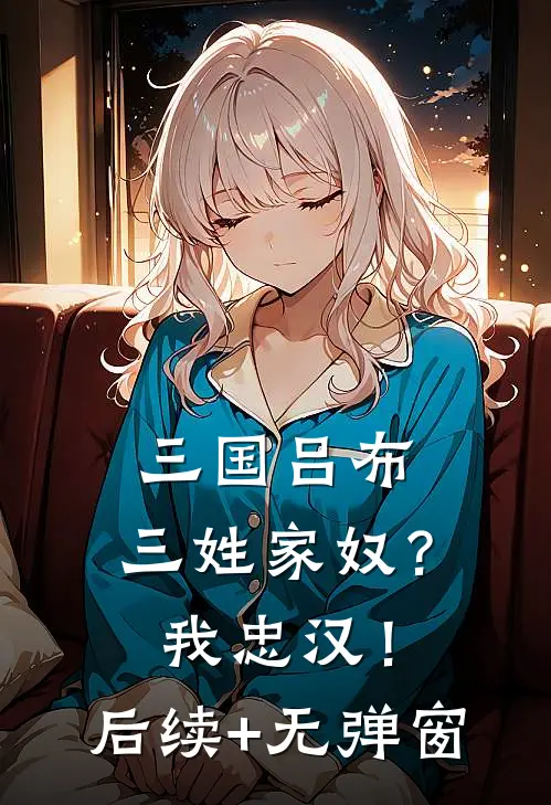 三国吕布：三姓家奴？我忠汉！后续+无弹窗