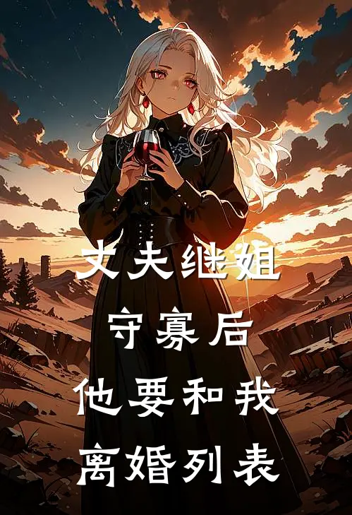 丈夫继姐守寡后，他要和我离婚列表