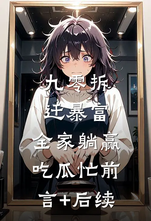 九零拆迁暴富，全家躺赢吃瓜忙前言+后续